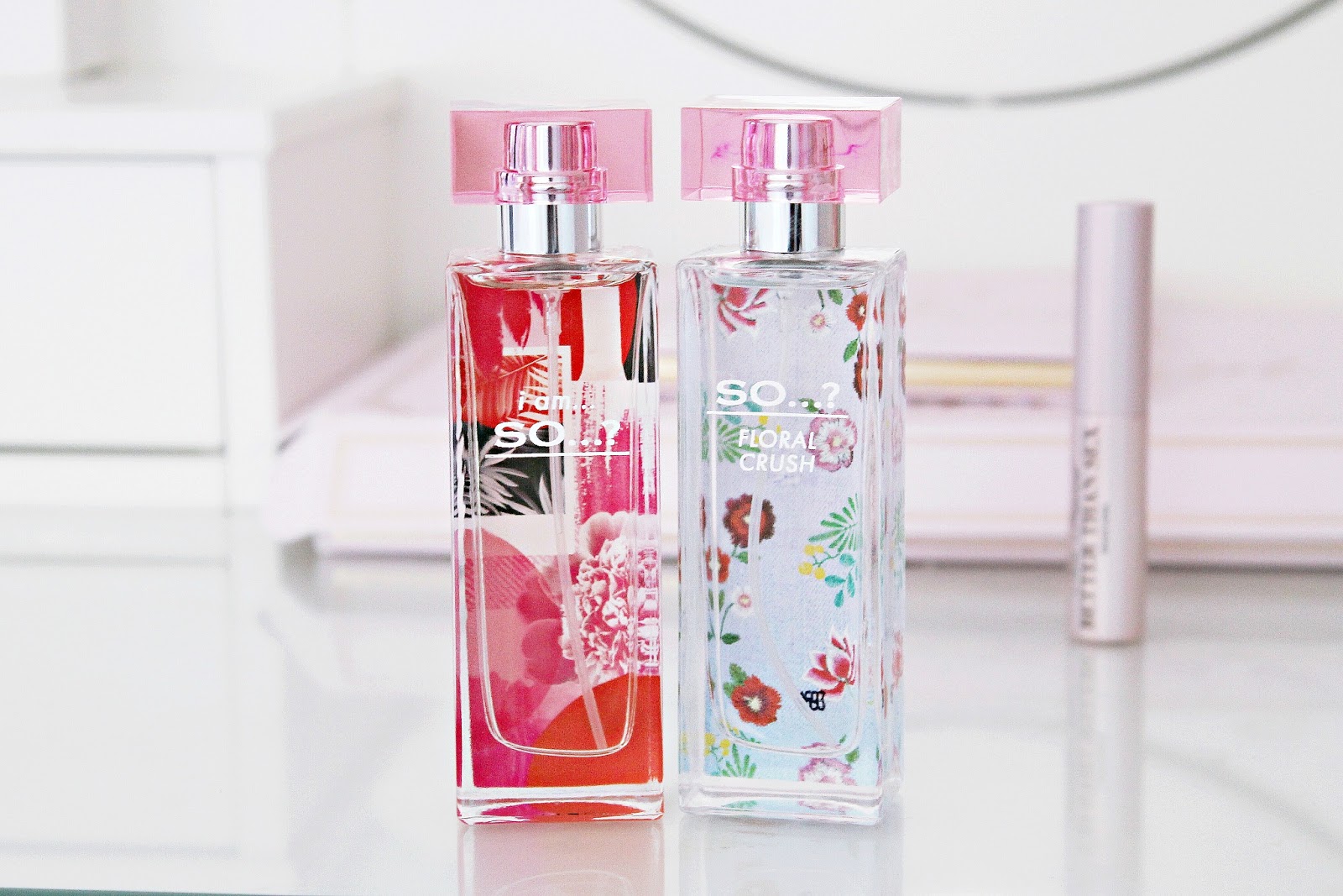 So Fragrance EDP beauty review