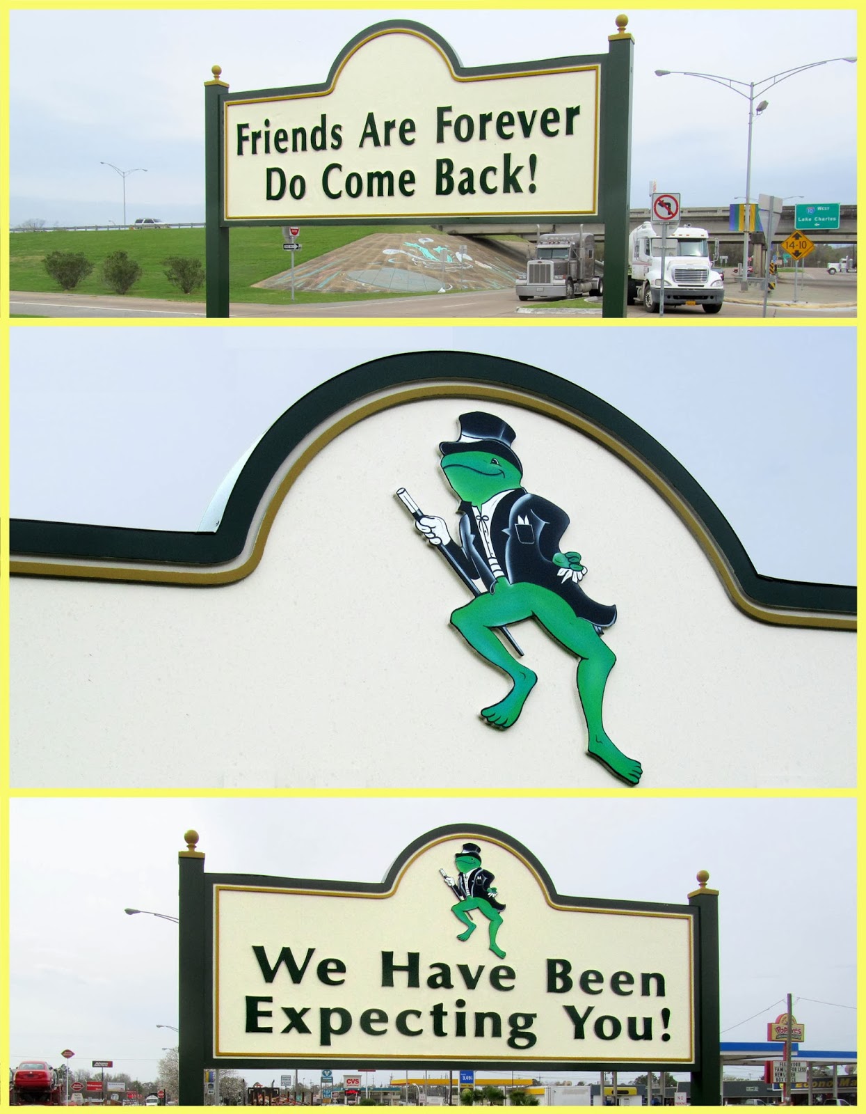 Geographically Yours Rayne, Louisiana