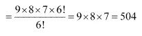 NCERT Maths Solutions Class 11th Chapter 7 Permutation and Combinations