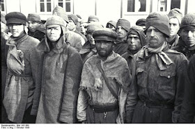 Soviet prisoners during World War II worldwartwo.filminspector.com