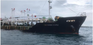 Perompak Kapal Tanker Berhasil Diamankan Dit Polairud Di Perairan Kabil