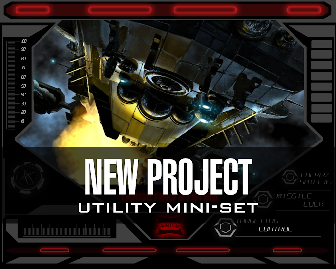 Utility Miniset New Cards