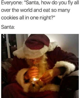 Santa Claus, Christmas Meme