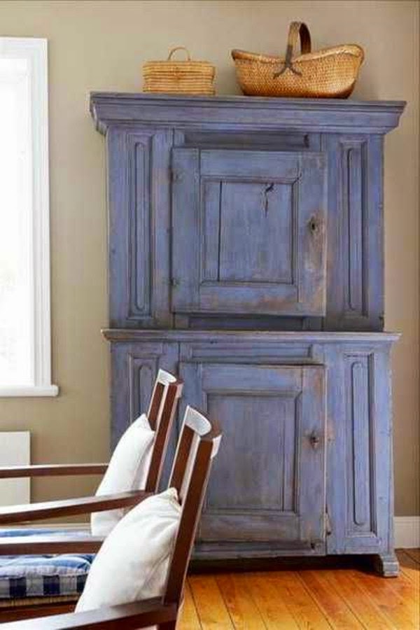 Vintage furniture, design and decoration