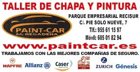 PAINT-CAR MANUEL REGADERA