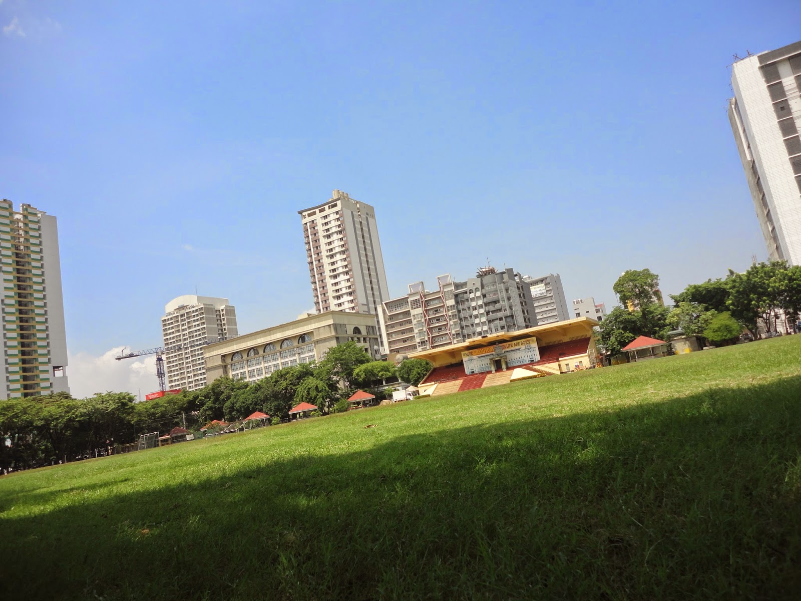 My Beloved School - The University of Santo Tomas Manila ~ Born a ...