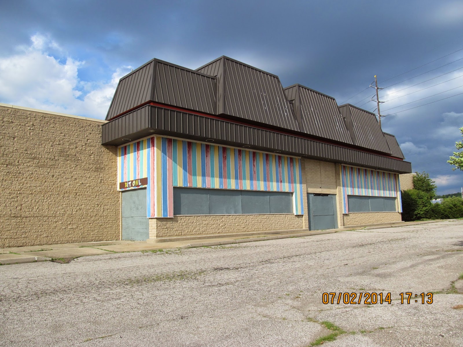 Trip to the Mall Euclid Square Mall (Euclid, OH)