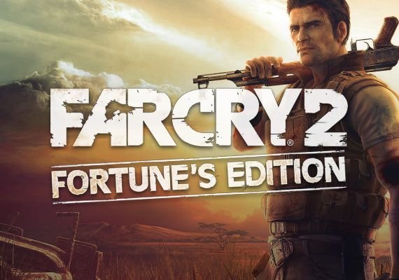 Far Cry 2: Fortune's Edition