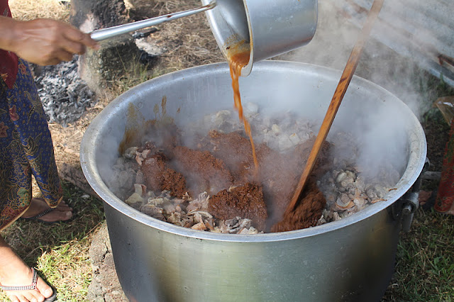 Gulai Kawah Daging Kelantan