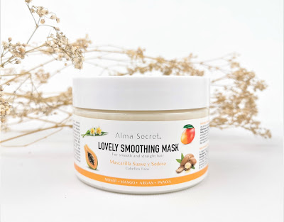 Mascarilla suavidad Alma Secret