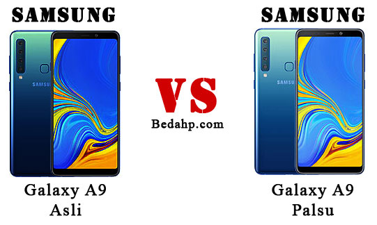 10 Cara Cek Samsung A9 Asli Dan Palsu Kw Jika Beredar