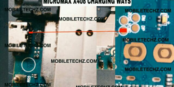 Micromax x408 Charging Problem Ways Solution