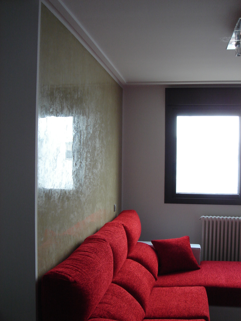 TRABAJOS DE PINTURA DECORATIVA: febrero 2011