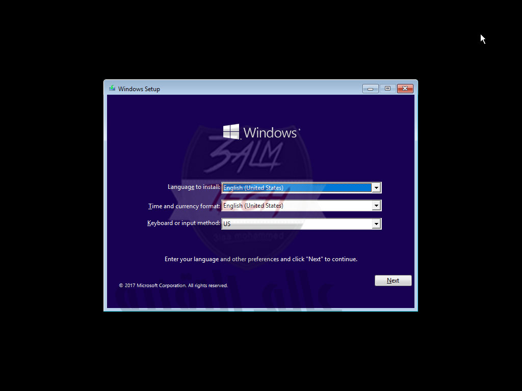 تحميل ويندوز 10 نواه 32 بت ريدستون 4 اخر اصدار سبتمبر2017 – Windows 10 Redstone 4