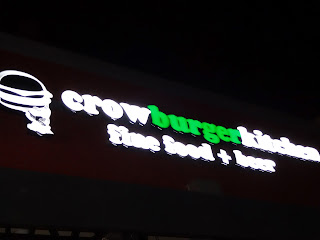 Eating My Way Through Oc Flapping Our Wings At Crow Burger