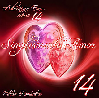 Capa de Vol. 14 - Simplesmente Amor