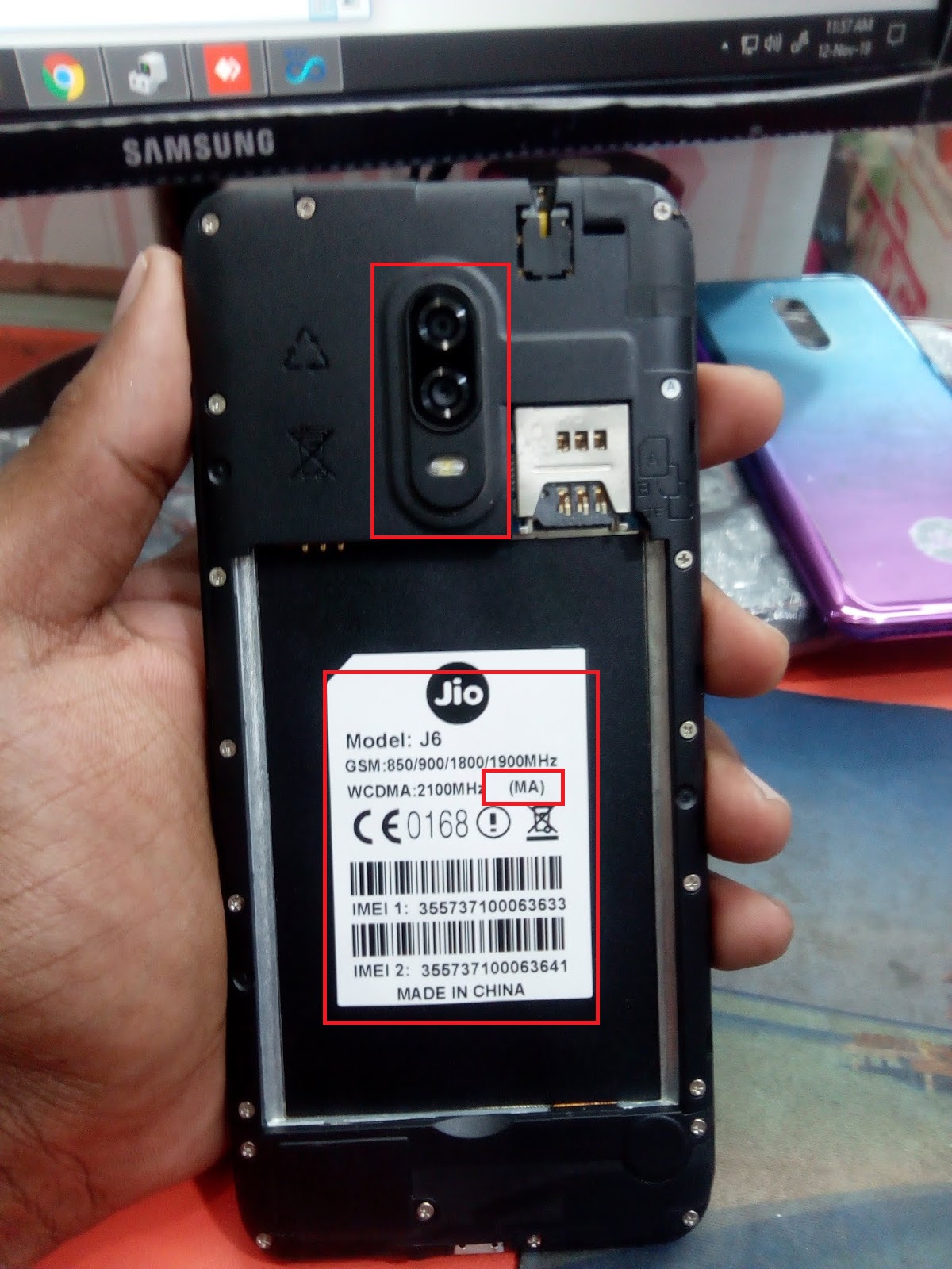 Jio J6 Flash File All Version Stock Rom Firmware