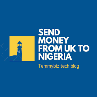 Send fund from UK to Nigeria