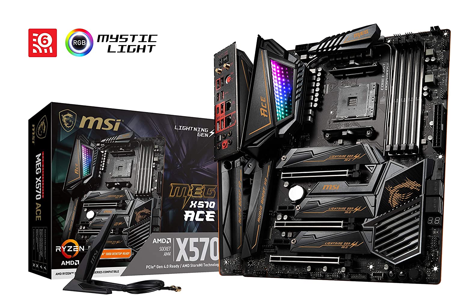 Best Motherboard for Ryzen 7 3800X and 3700X