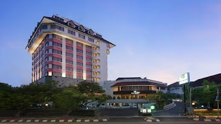 Hotel Santika Premiere Lokasi Strategis Di Pusat Kota Semarang Hotel Santika Premiere Lokasi Strategis Di Pusat Kota Semarang