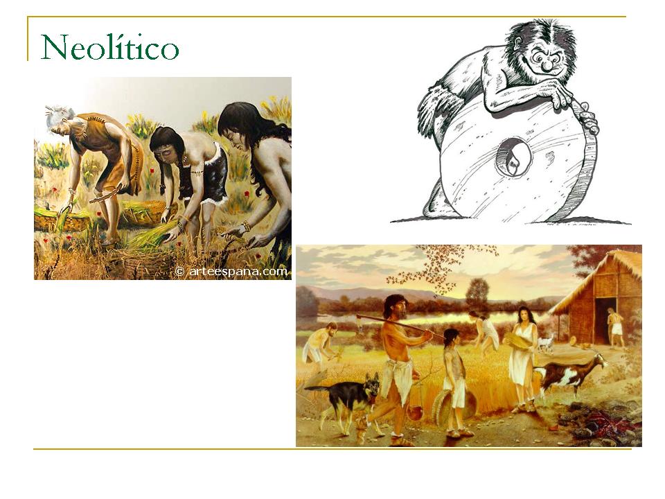 Explique Como Viviam Os Primeiros Humanos Do Período Paleolítico