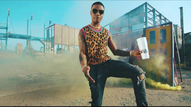Wizkid releases video for 'Blow' Wizkid releases video for 'Blow'