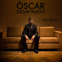 OÓscar Desafinado