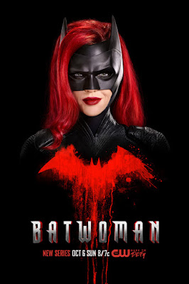 Batwoman 2019 Series Poster 1