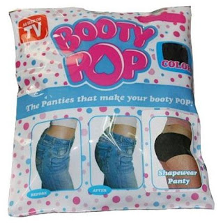 Booty Pop :: Super Crappy White Elephant Gifts 2015