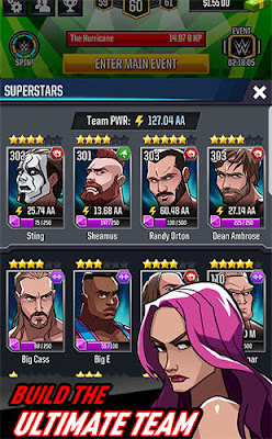 WWE Tap Mania WWE Tap Mania