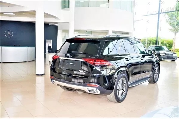 The All-New Mercedes-Benz GLE Is Now In Nigeria [Photos]