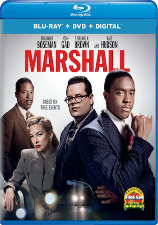 Marshall 2017 BluRay 400MB Hindi Dual Audio 480p Watch Online Full Movie Download bolly4u