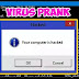 Latest Trick To Make A Funny Virus Using Notepad