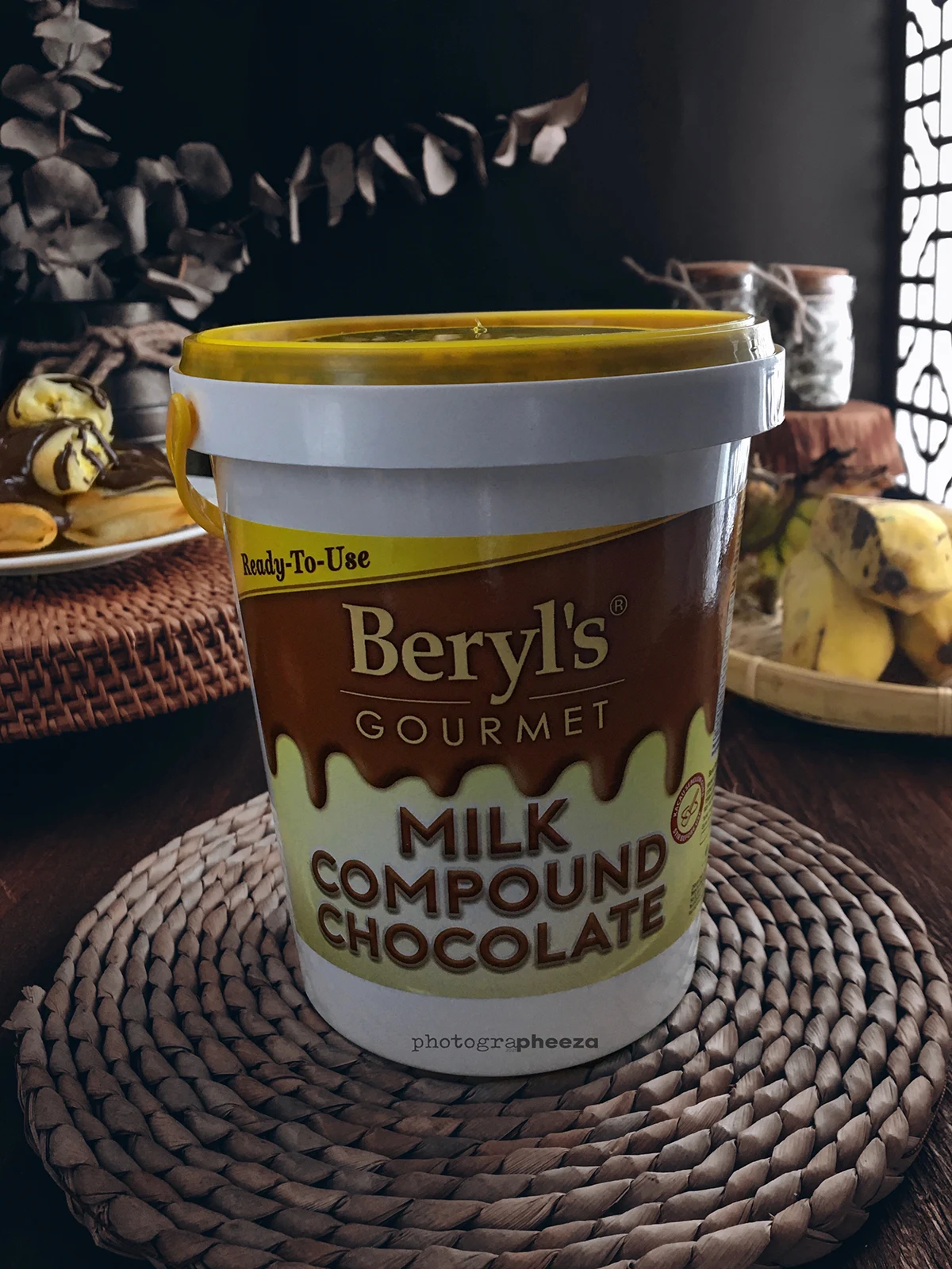 Beryl's Gourmet Milk Compound Chocolate