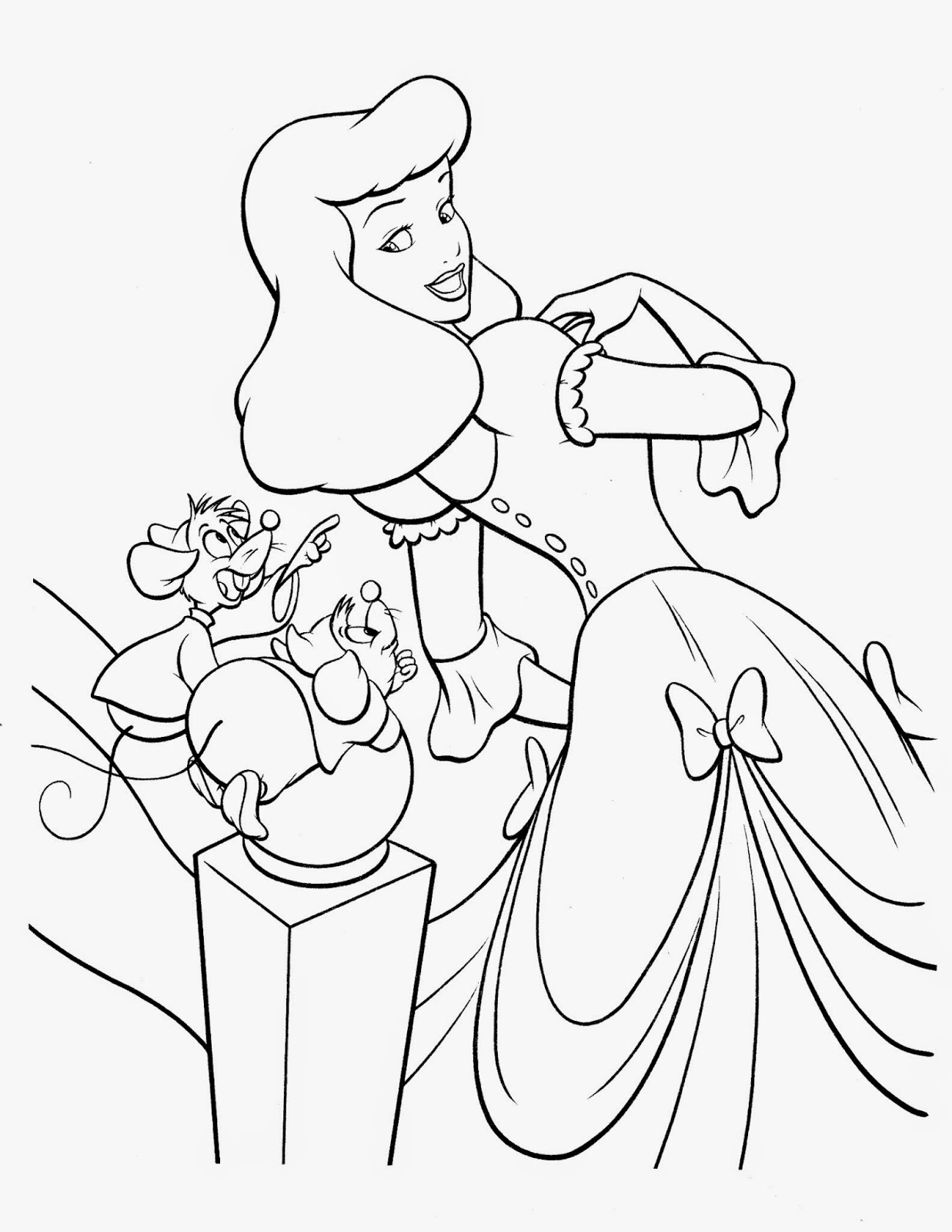 Cinderella Printable Coloring Pages Printable Templates Cinderella Printable Coloring Pages Printable Templates