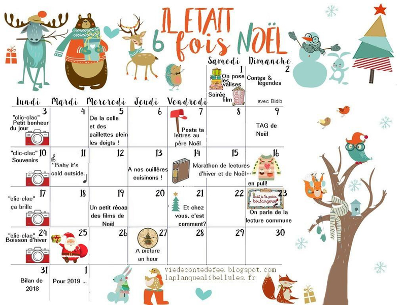 Depuis le cadre de ma fenêtre: Challenges de Noël Depuis le cadre de ma fenêtre: Challenges de Noël