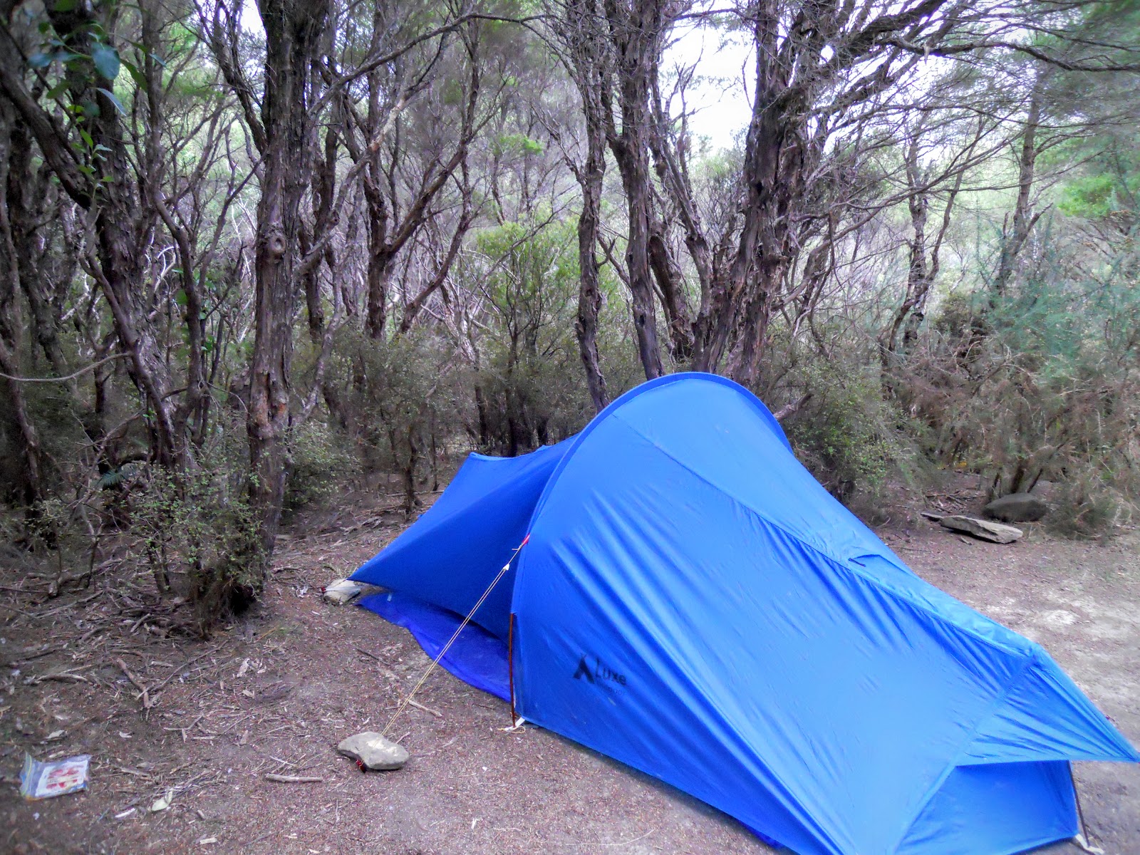 Tramping in the New Zealand backcountry NZ Bush Adventures My gear list