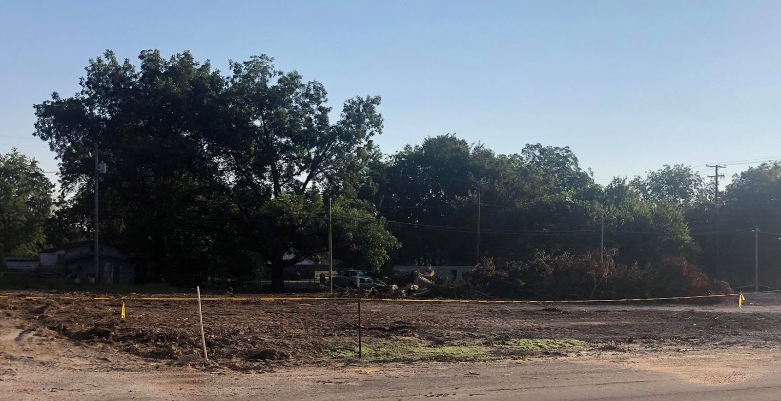 KXMX Local News Vian Schools Hard at Work on New Ag Building