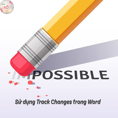 TRACK CHANGES TRONG WORD