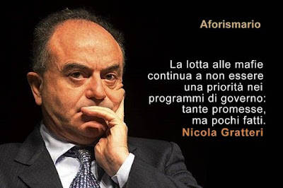 Aforismario Aforismi Frasi E Citazioni Di Nicola Gratteri