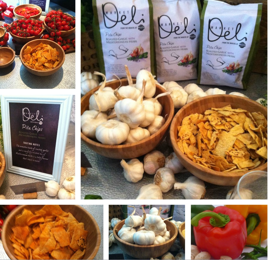 Market Deli Range from Walkers. simply.food