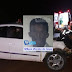 Riachão das Neves-BA: Motorista morre logo após colisão entre carro e caminhão na serra do Riachão