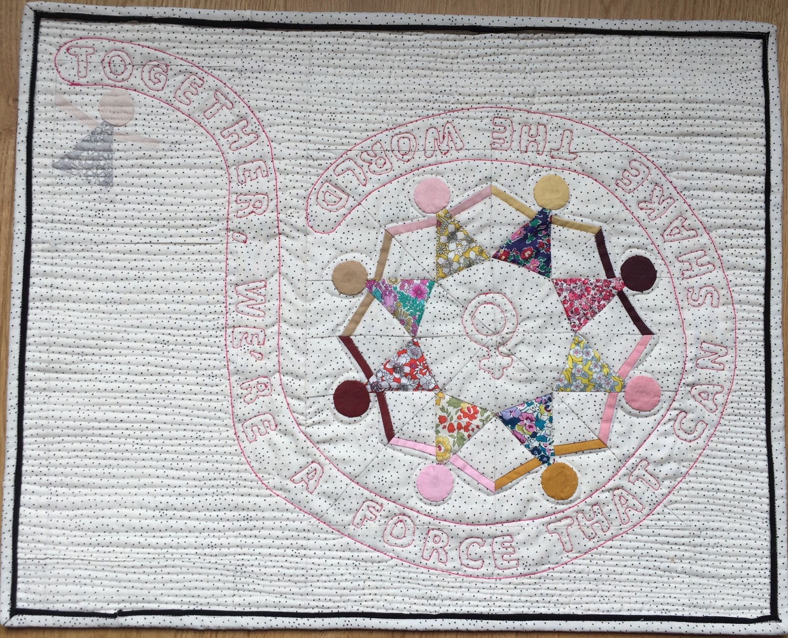 Edinburgh Modern Quilt Guild