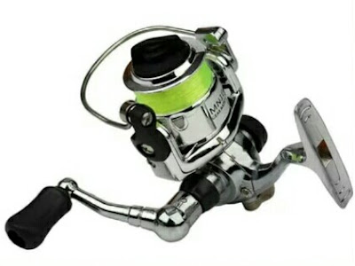 reel mini ultralight murah