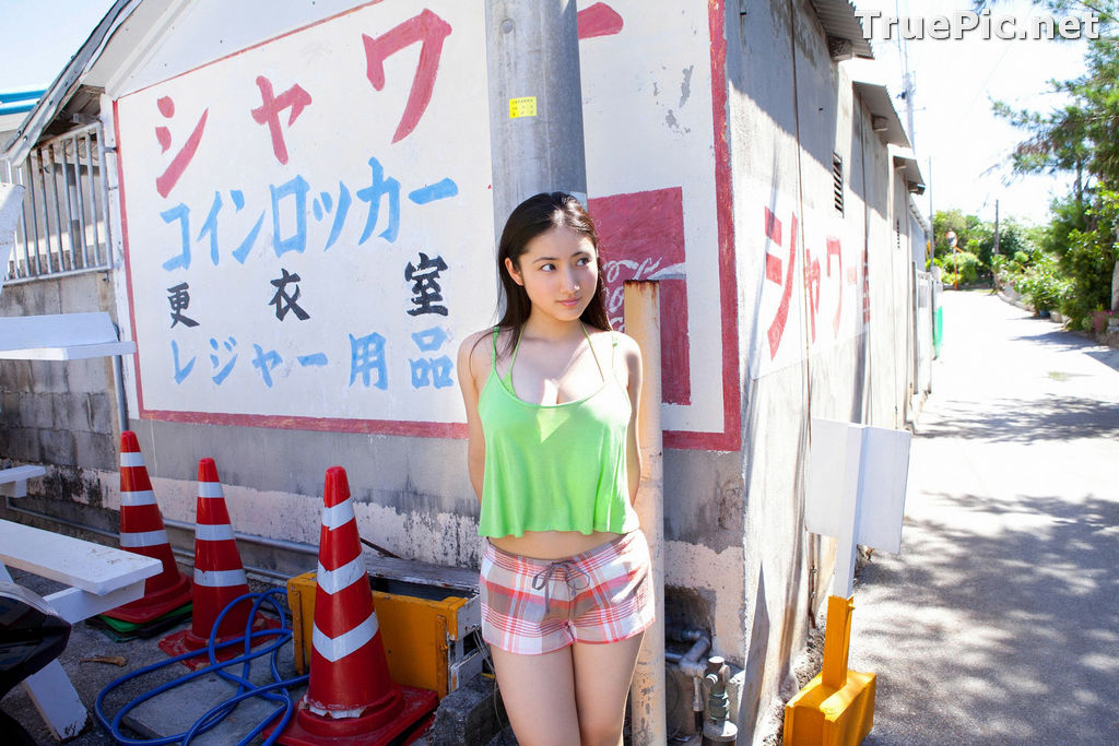 Image [YS Web] Vol.429 - Japanese Actress and Gravure Idol - Irie Saaya - TruePic.net - Picture-64