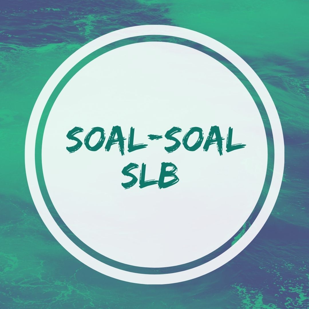 SOALSOAL SDLB