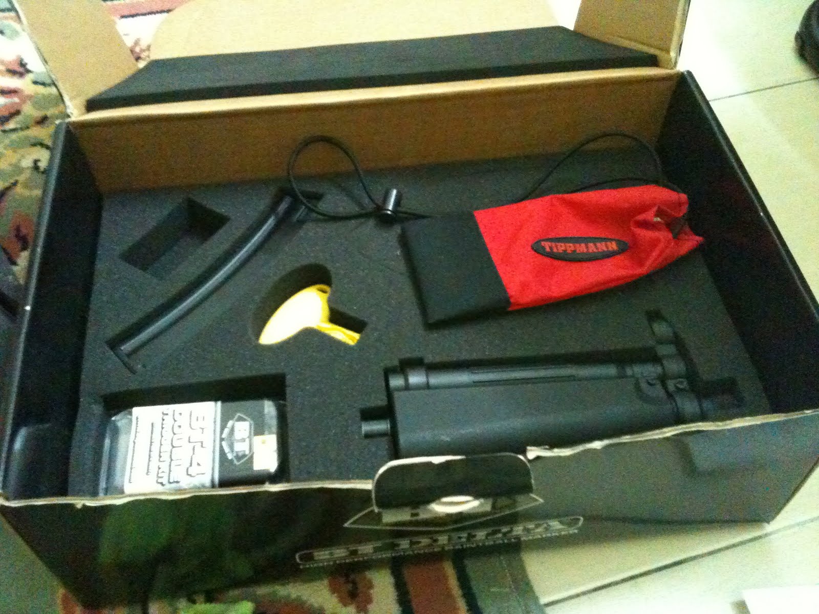 9W2FZR BT Delta paintball marker for sale [SOLD]