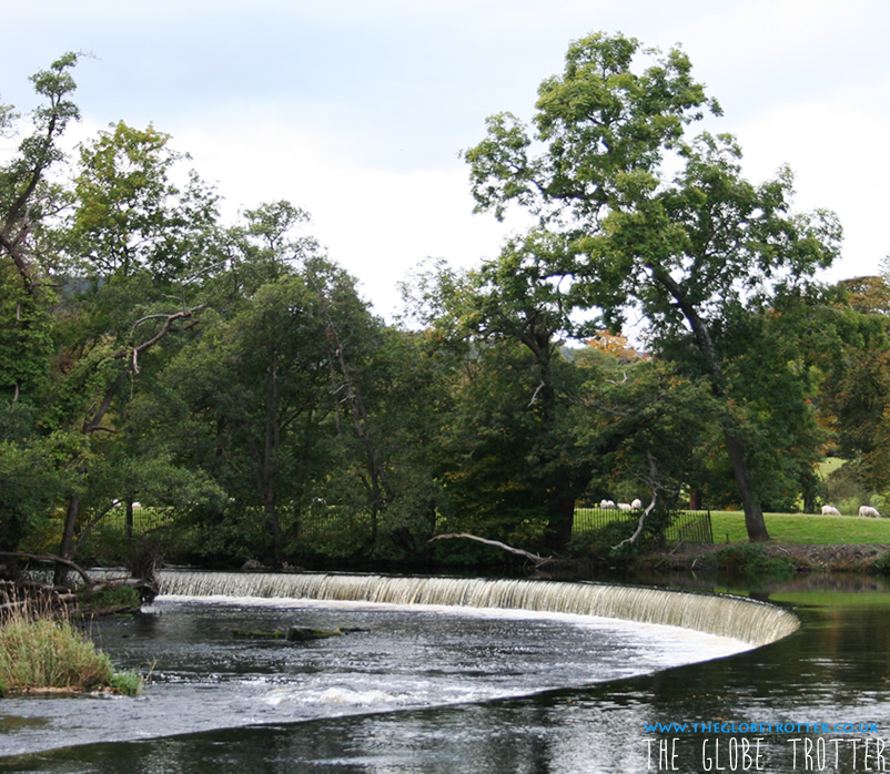 Pontcysyllte Aqueduct, Cefn Mawr Viaduct and Horseshoe Falls The