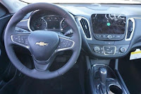2017 Chevy Malibu at Purifoy Chevrolet Near Denver