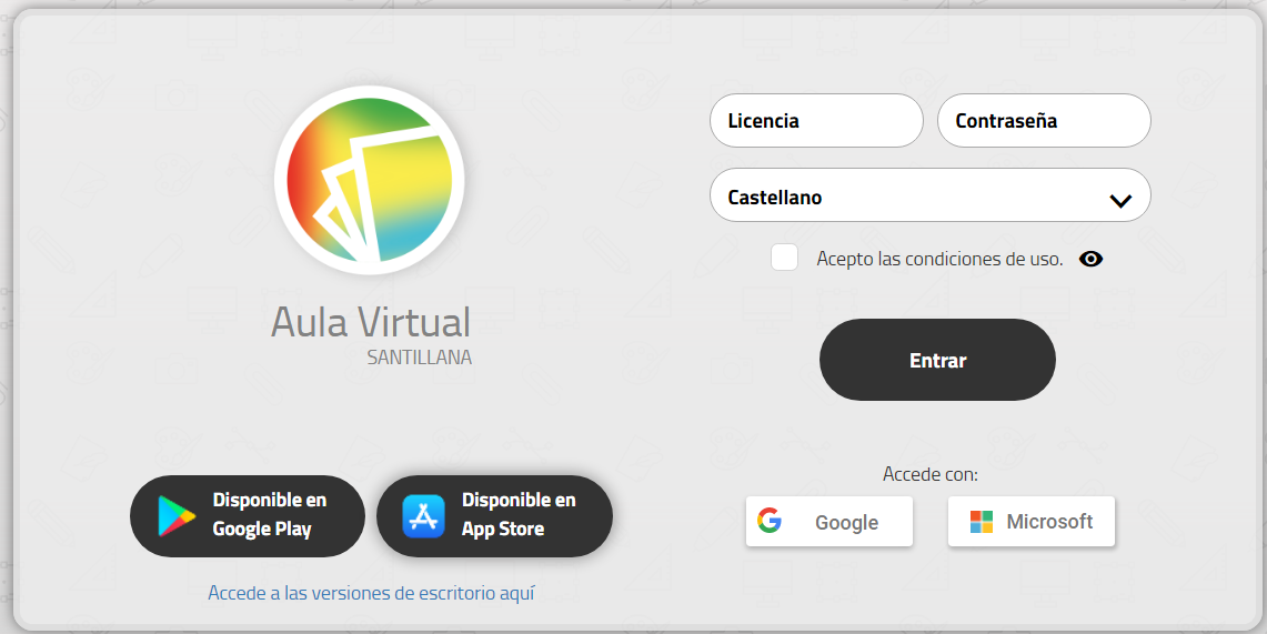 ¡INTERVENIR SIN INTERFERIR! ACCESO LIBROS DIGITALES SANTILLANA